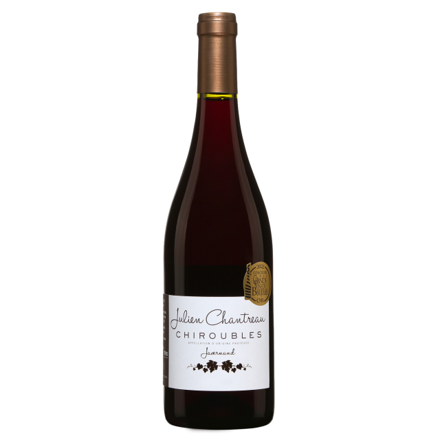 Julien Chantreau Chiroubles Red Wine