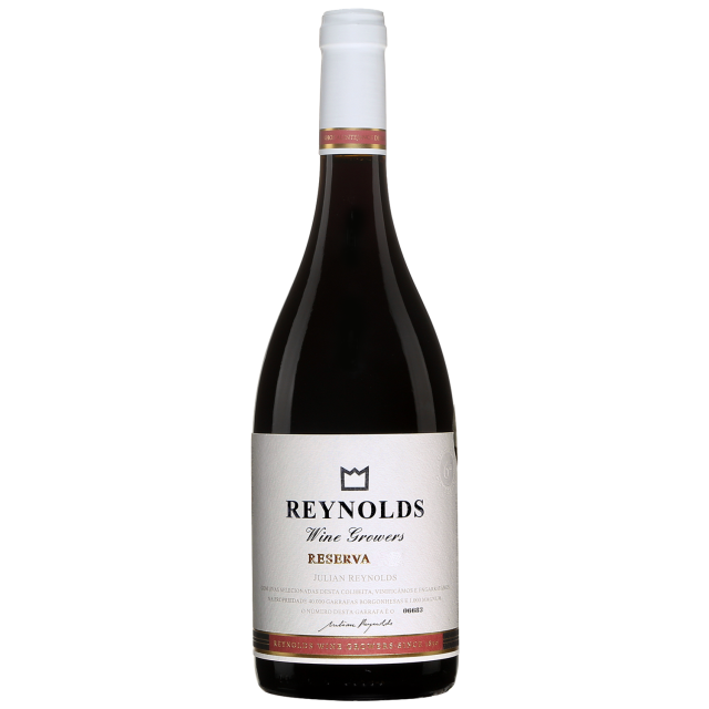 Julian Reynolds Reserva Red Wine