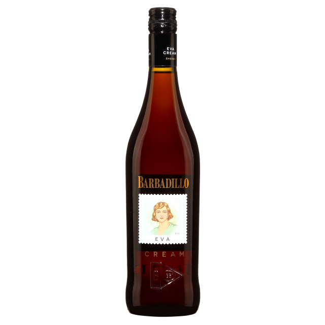 Eva Cream Jerez-X&eacute;r&egrave;s-Sherry Aperitif Wine