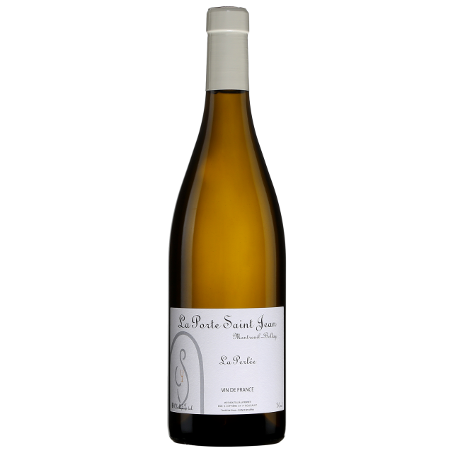 La Porte Saint-Jean La Perl&eacute;e White Wine