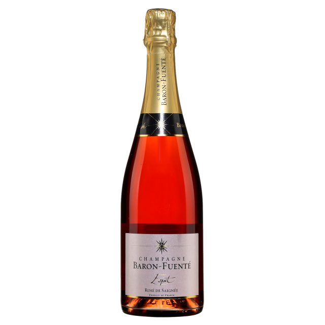 Baron Fuent&eacute; Esprit Ros&eacute; Champagne Ros&eacute; Wine