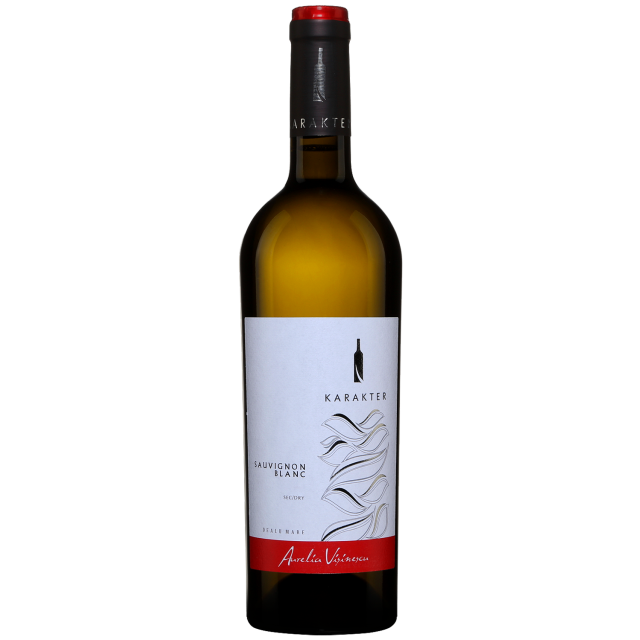 Karakter Aurelia Visinescu Sauvignon Blanc White Wine