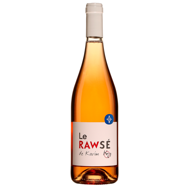 Karim Vionnet Beaujolais Villages Ros&eacute; Wine