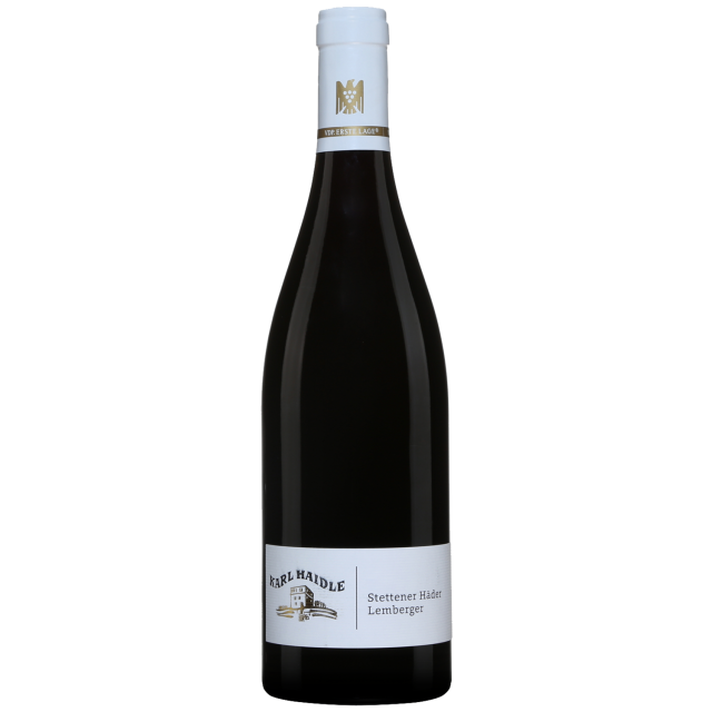 Karl Haidle Stettener H&auml;der Lemberger Trocken Red Wine