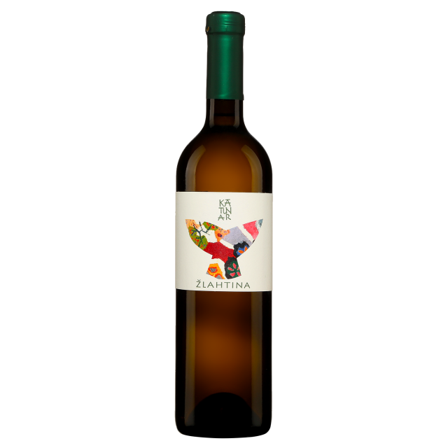 Katunar Zlahtina White Wine