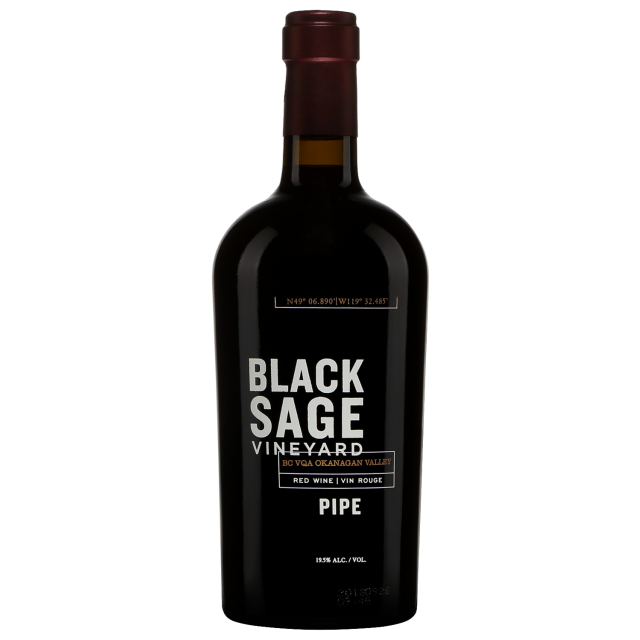Black Sage Aperitif