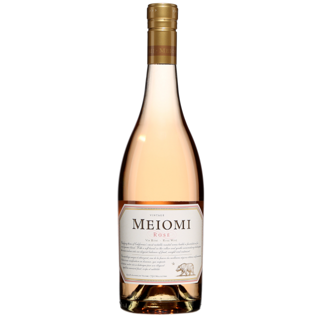 Meiomi Ros&eacute; Wine