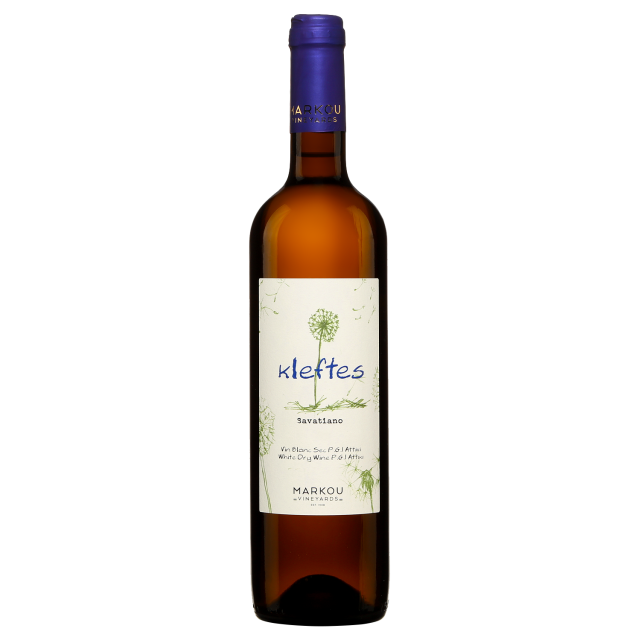Kleftes Savatiano White Wine
