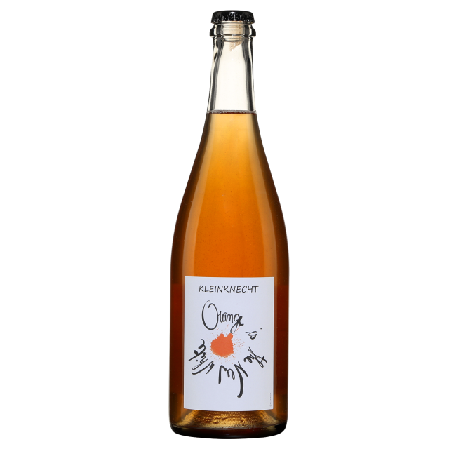 Kleinknecht Orange is the New White White Wine