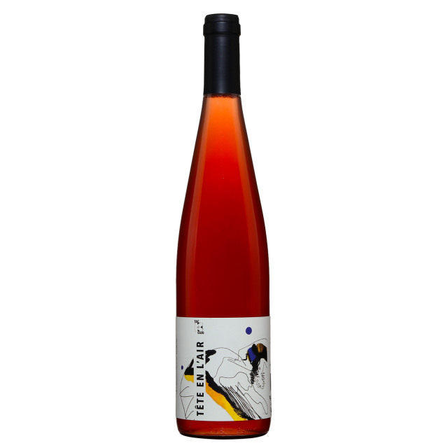 Klur T&ecirc;te en lair White Wine
