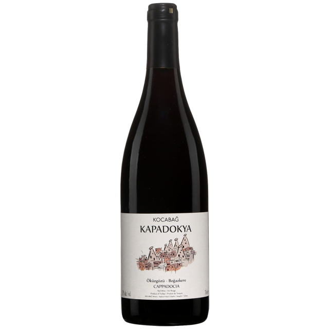 Kocabag Kapadokya Red Wine