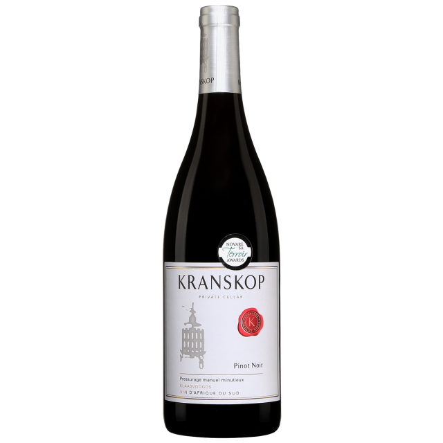 Kranskop Pinot Noir Red Wine