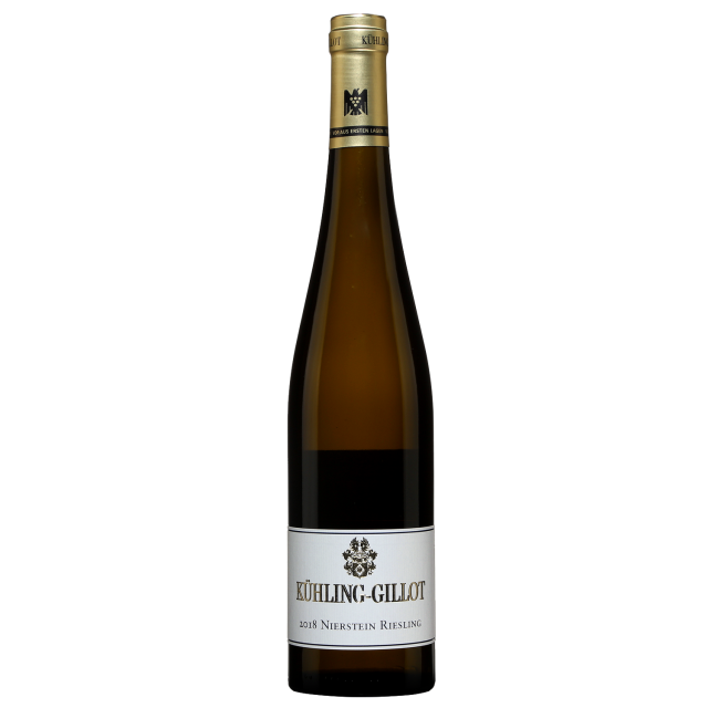 K&uuml;hling-Gillot Riesling Trocken White Wine