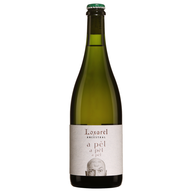 Loxarel A P&egrave;l Ancestral Brut Nature Biodynamic Organic Sparkling Wine