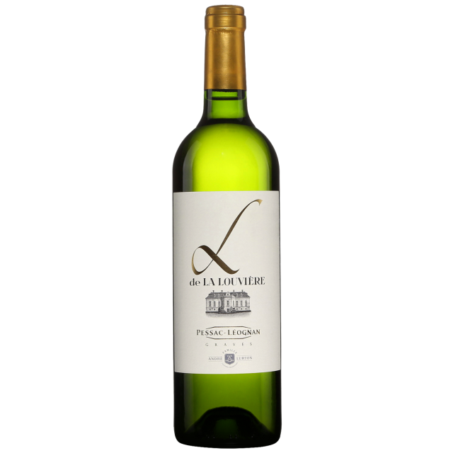 L de La Louvi&egrave;re Pessac-L&eacute;ognan White Wine