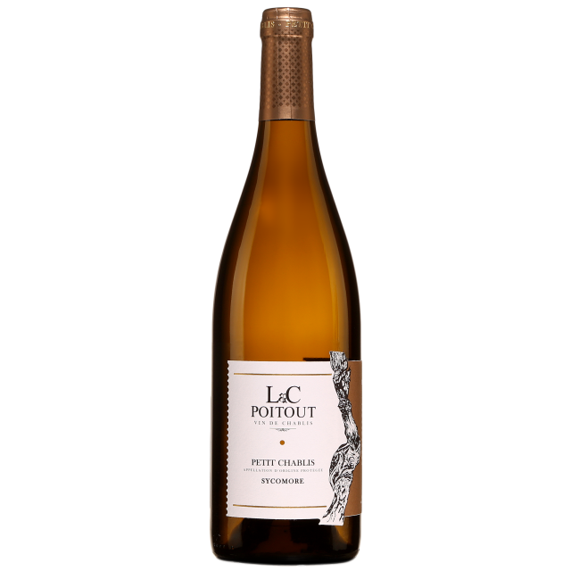 L&C Poitout Petit Chablis White Wine