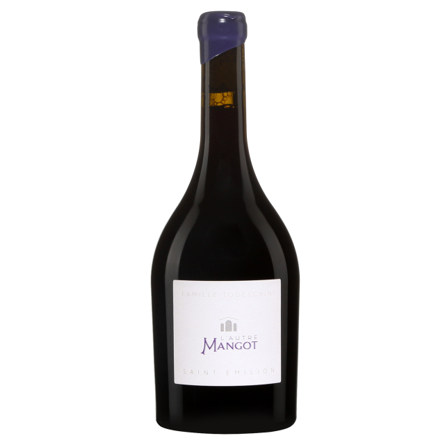 Lautre Mangot Saint-&Eacute;milion Red Wine