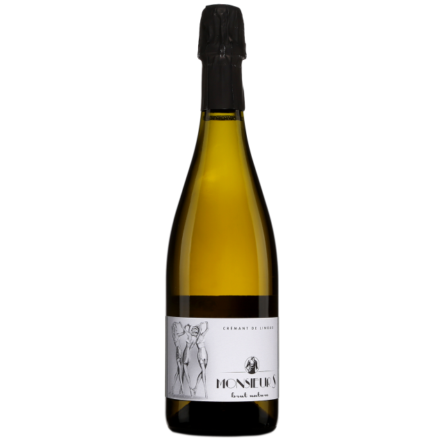 Monsieur S. Cr&eacute;mant de Limoux White Sparkling Wine