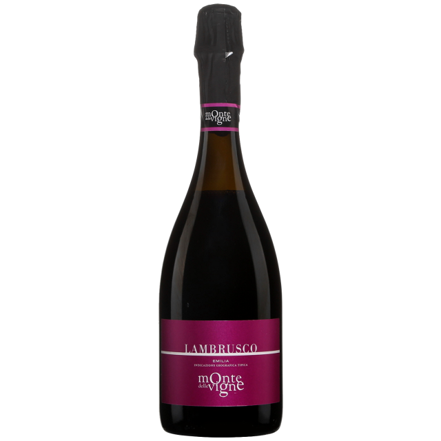 Monte delle Vigne Lambrusco Red Wine