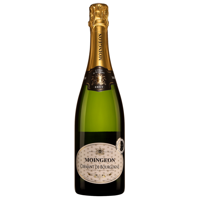 Moingeon Cr&eacute;mant de Bourgogne White Wine