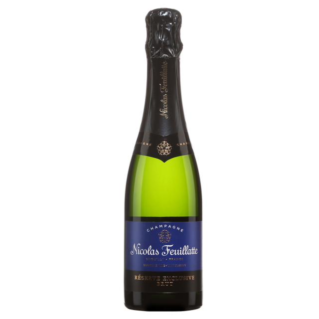 Nicolas Feuillatte Brut R&eacute;serve Champagne