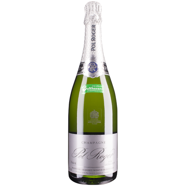 Pol Roger Pure Brut Champagne