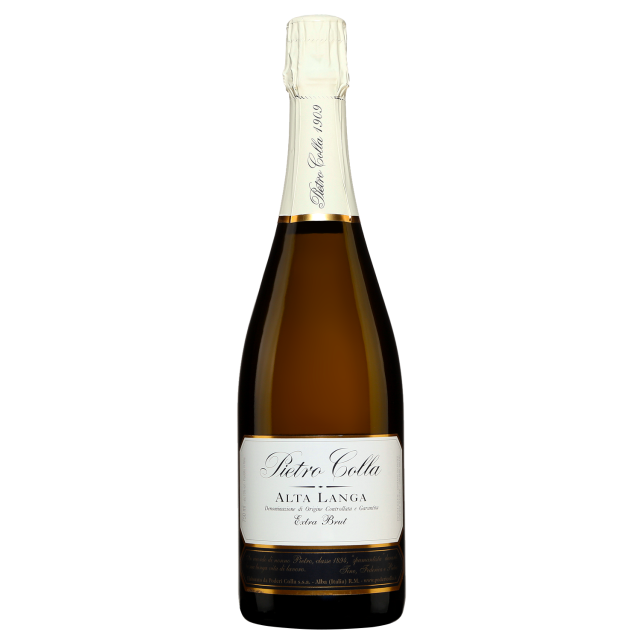 Poderi Colla Extra Brut Sparkling Wine