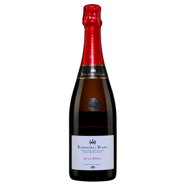 Raventos I Blanc de la Finca Biodynamic & Organic White Wine