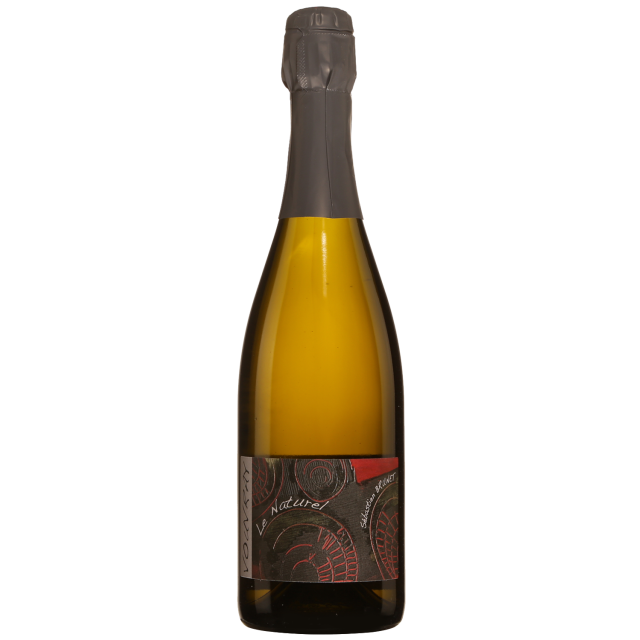 S&eacute;bastien Brunet Le Naturel Vouvray White Wine