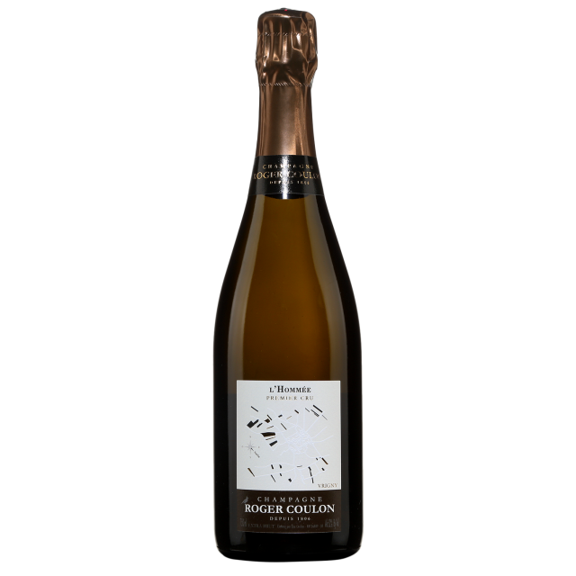 Roger Coulon Premier Cru LHomm&eacute;e Extra Brut Champagne