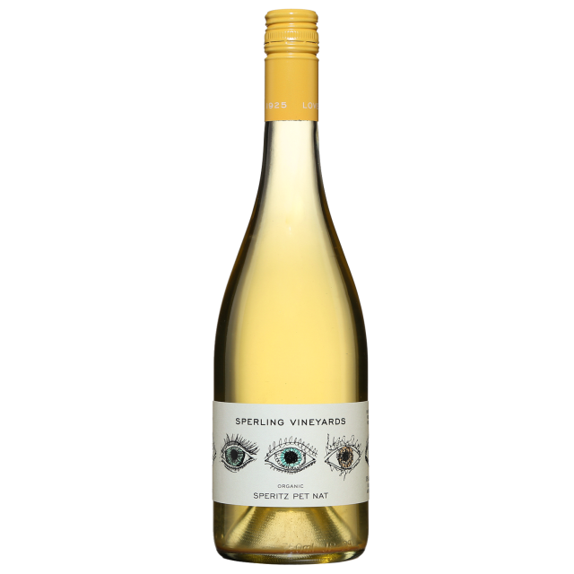 Sperling Vineyards Speritz Pet Nat White Wine
