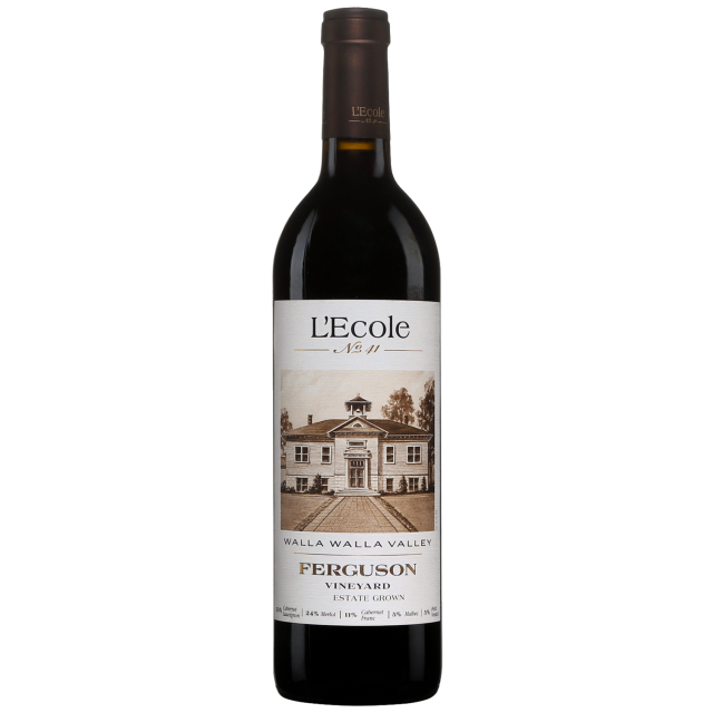 L&Eacute;cole No 41 Red Wine