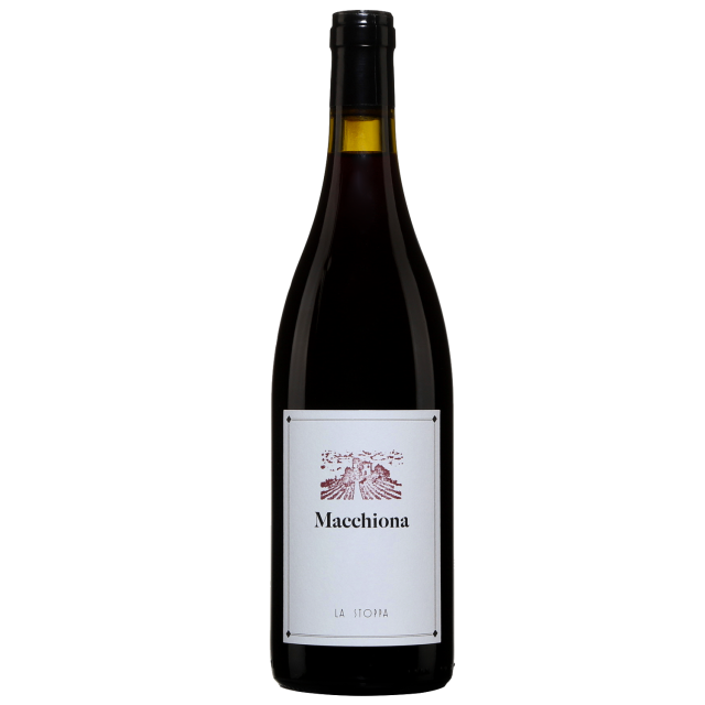 La Stoppa Macchiona Red Wine