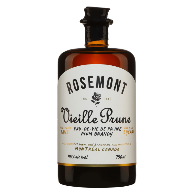 Rosemont Vieille Prune Plum Brandy