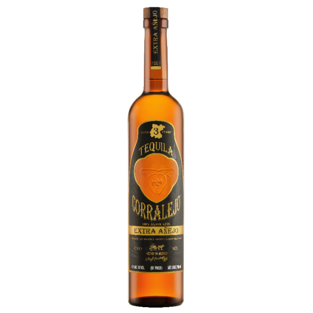 Corralejo Extra Anejo Tequila