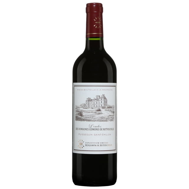 LEnclos des Domaines Edmond de Rothschild Puisseguin Saint-Emilion Red Wine