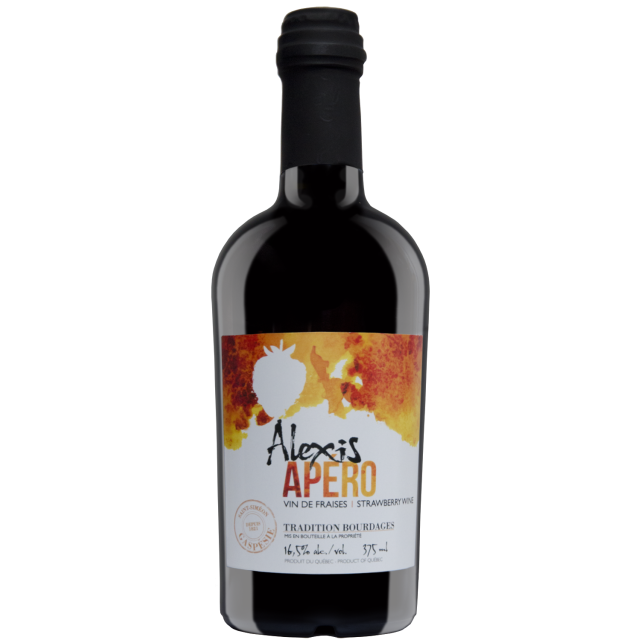 Ferme Bourdages Alexis Red Wine