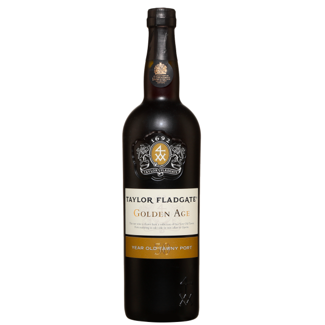 Taylor Fladgate Golden Age 50 Year Old Tawny Port