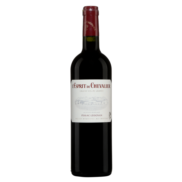 LEsprit de Chevalier Red Wine