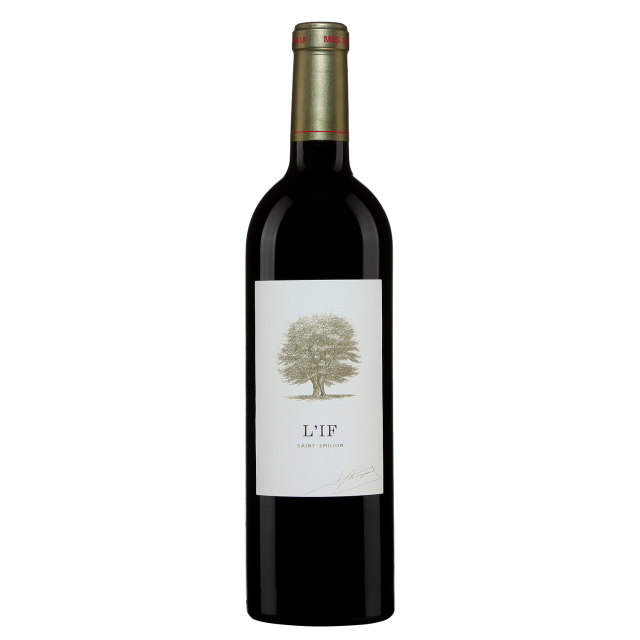 LIf Saint-&Eacute;milion Red Wine