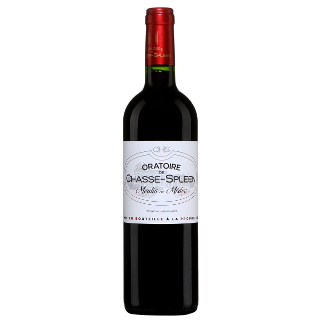 LOratoire de Chasse Spleen Red Wine