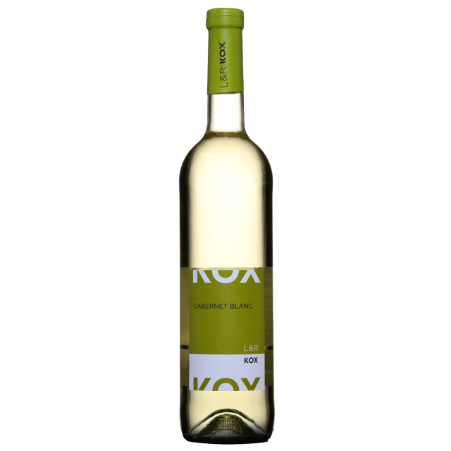 L. & R. KOX Cabernet Blanc White Wine
