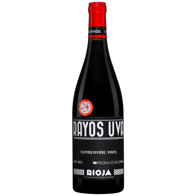 Olivier Rivi&egrave;re Rayos Uva Red Wine