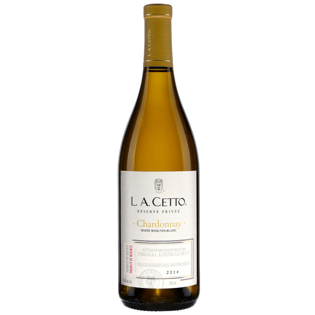 L.A. Cetto Private Reserve Chardonnay White Wine