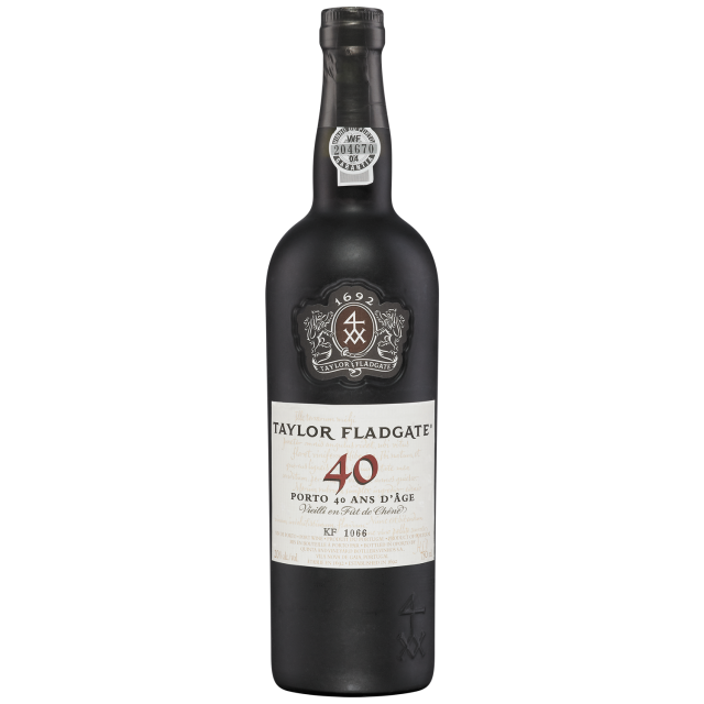 Taylor Fladgate 40 Years Tawny Port