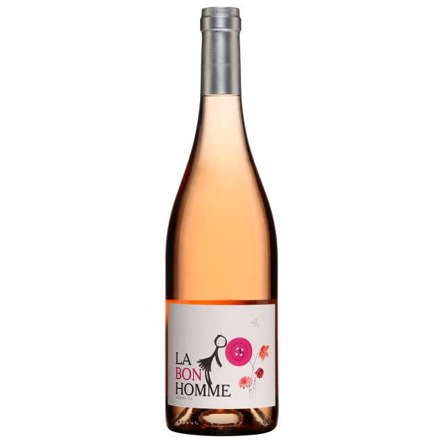 La Bonhomme Valencia Ros&eacute; Wine