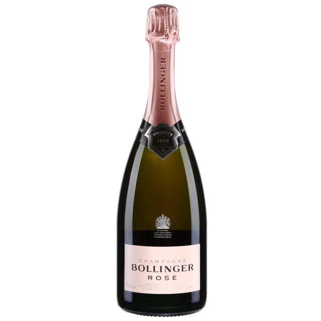 Bollinger Ros&eacute; Brut Champagne