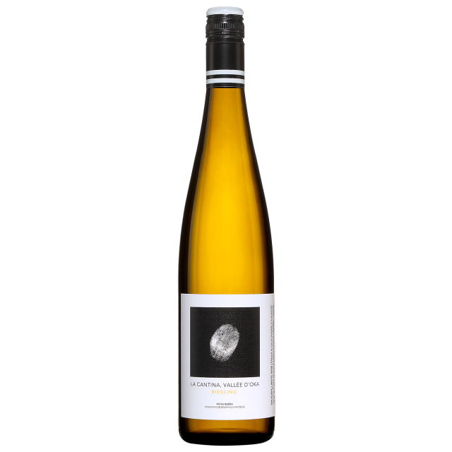 La Cantina Vall&eacute;e dOka Riesling White Wine