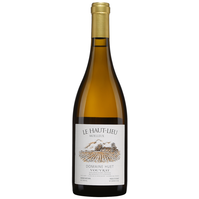 Domaine Huet Le Haut-Lieu Moelleux White Wine