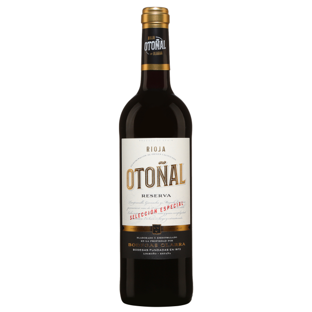 Otonal Reserva Seleccion Especial Rioja Red Wine
